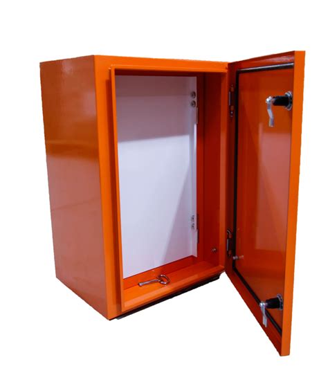 powder coating enclosures